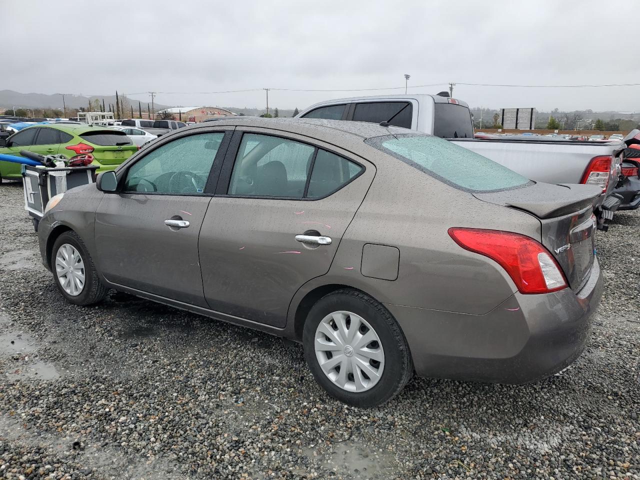 2014 Nissan Versa - Image 2