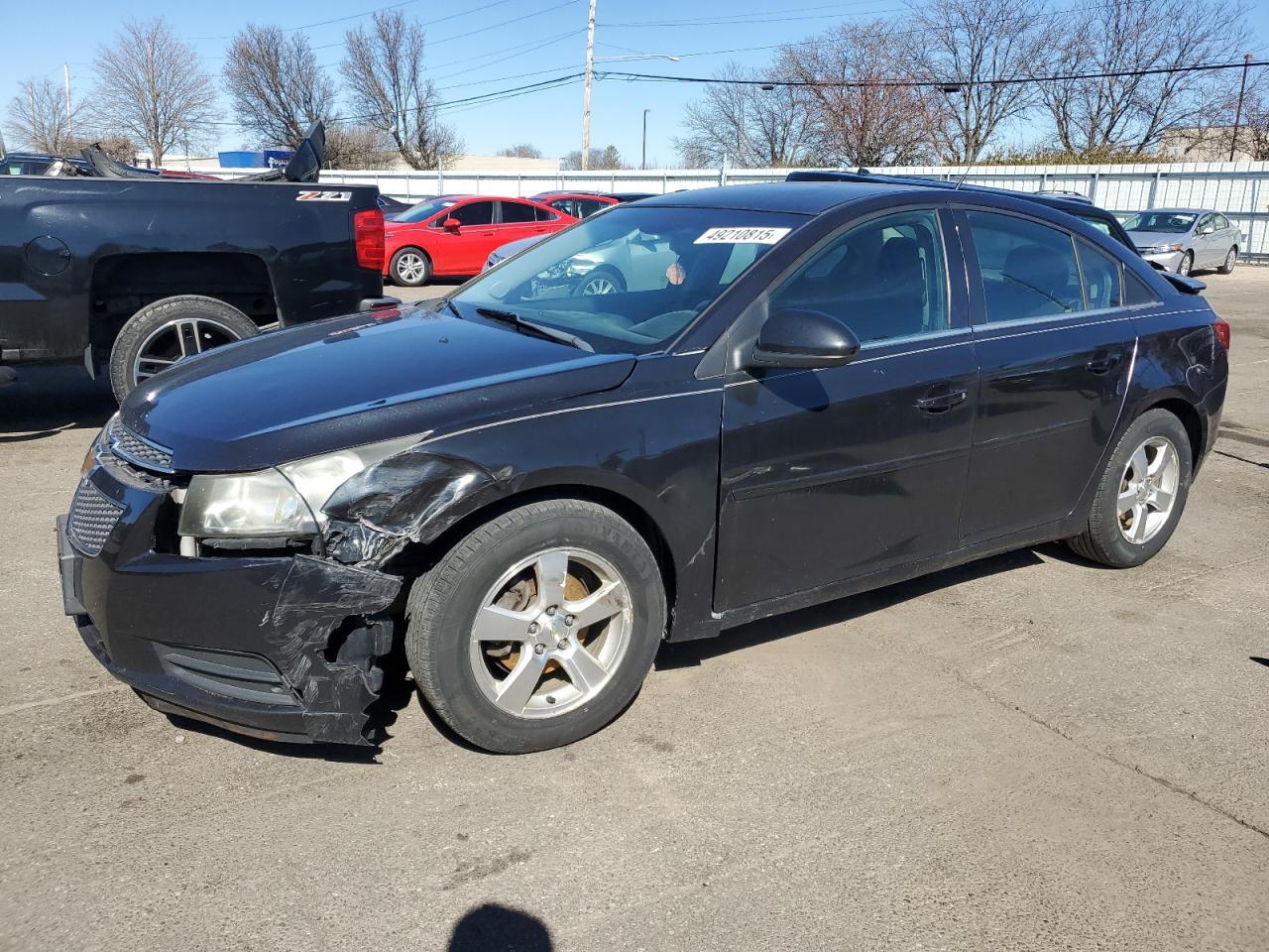 2014 Chevrolet Cruze - Image 1