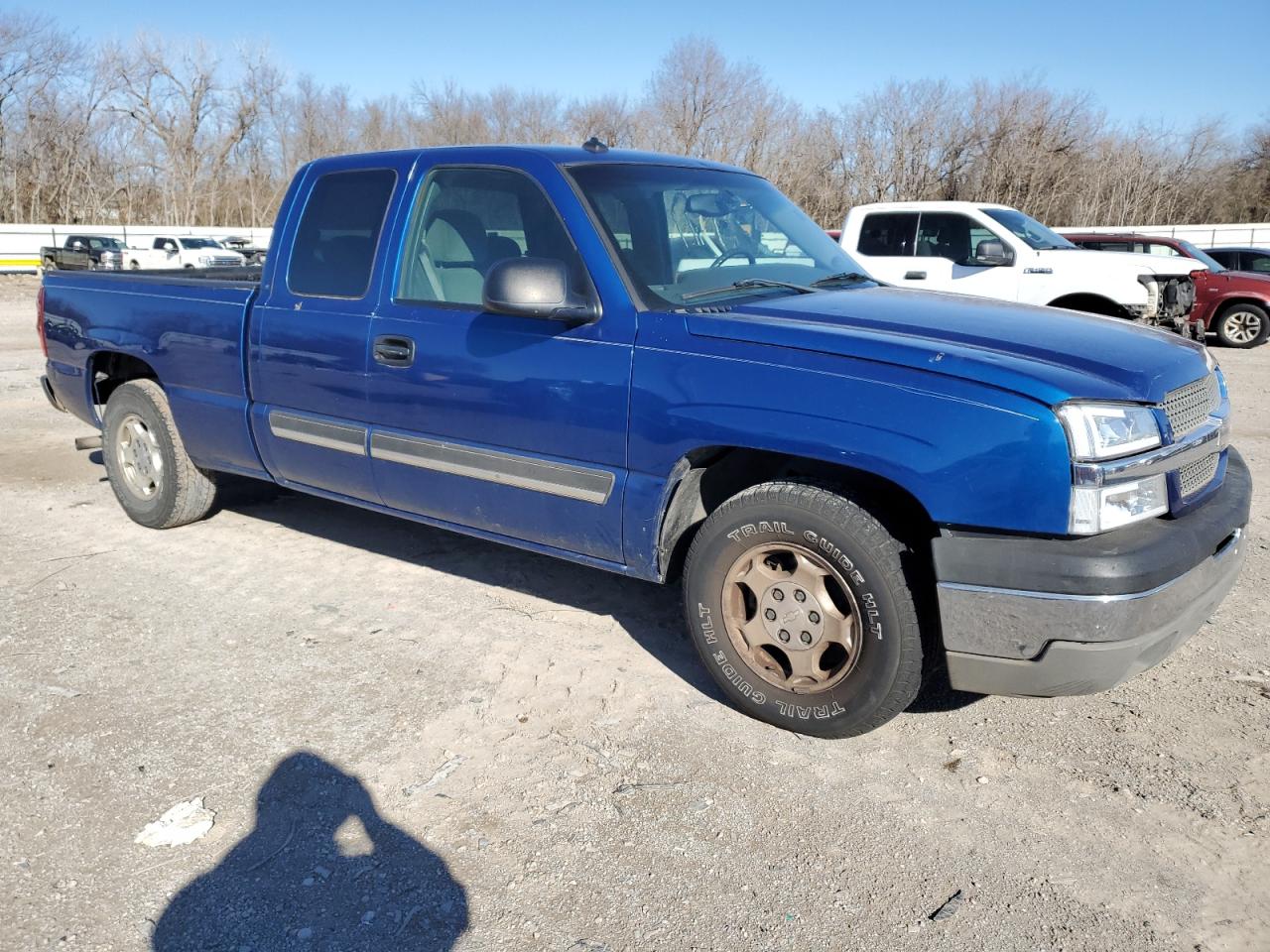 2003 Chevrolet Silverado - Image 4