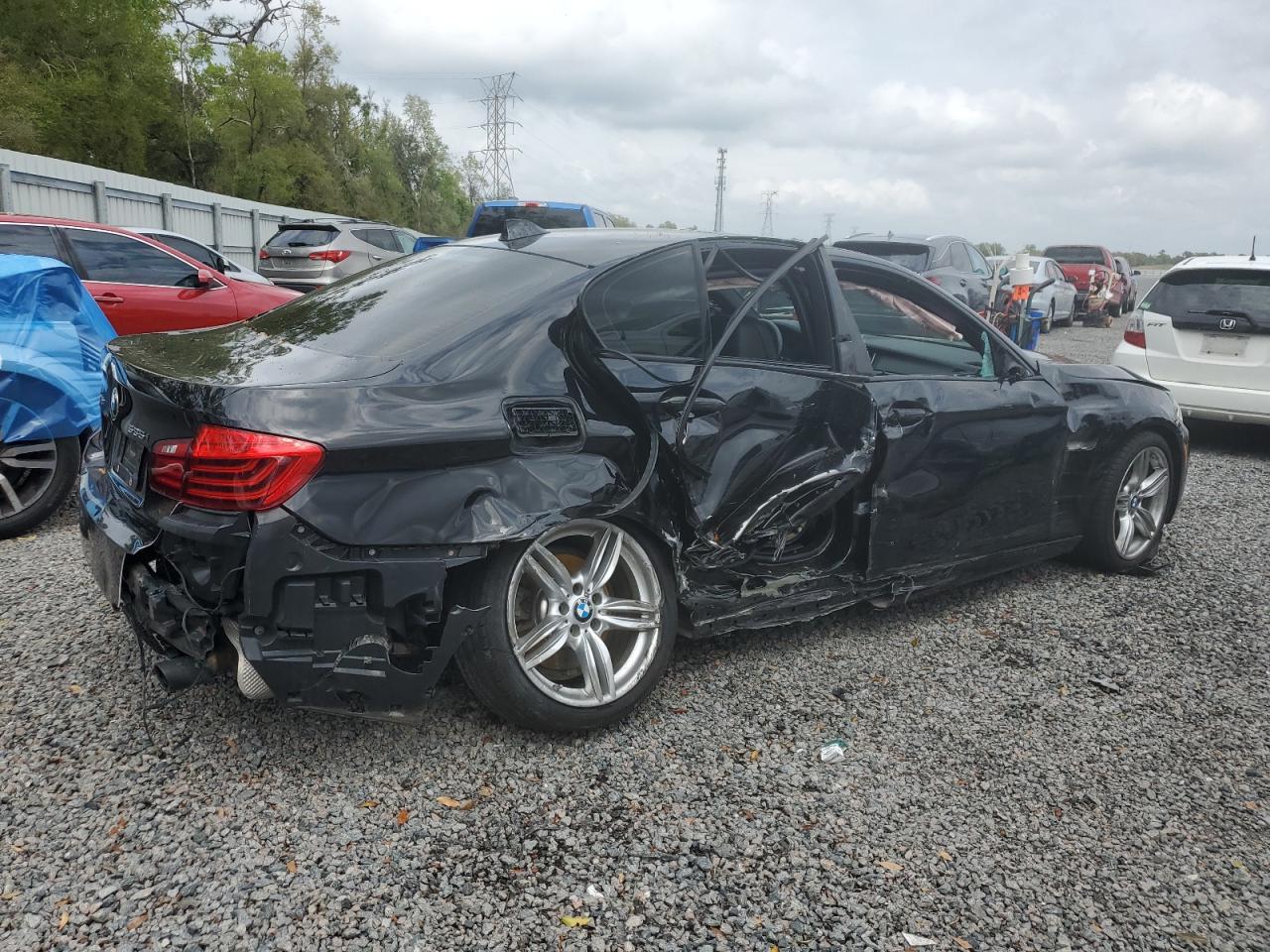 2015 BMW 5er - Image 3