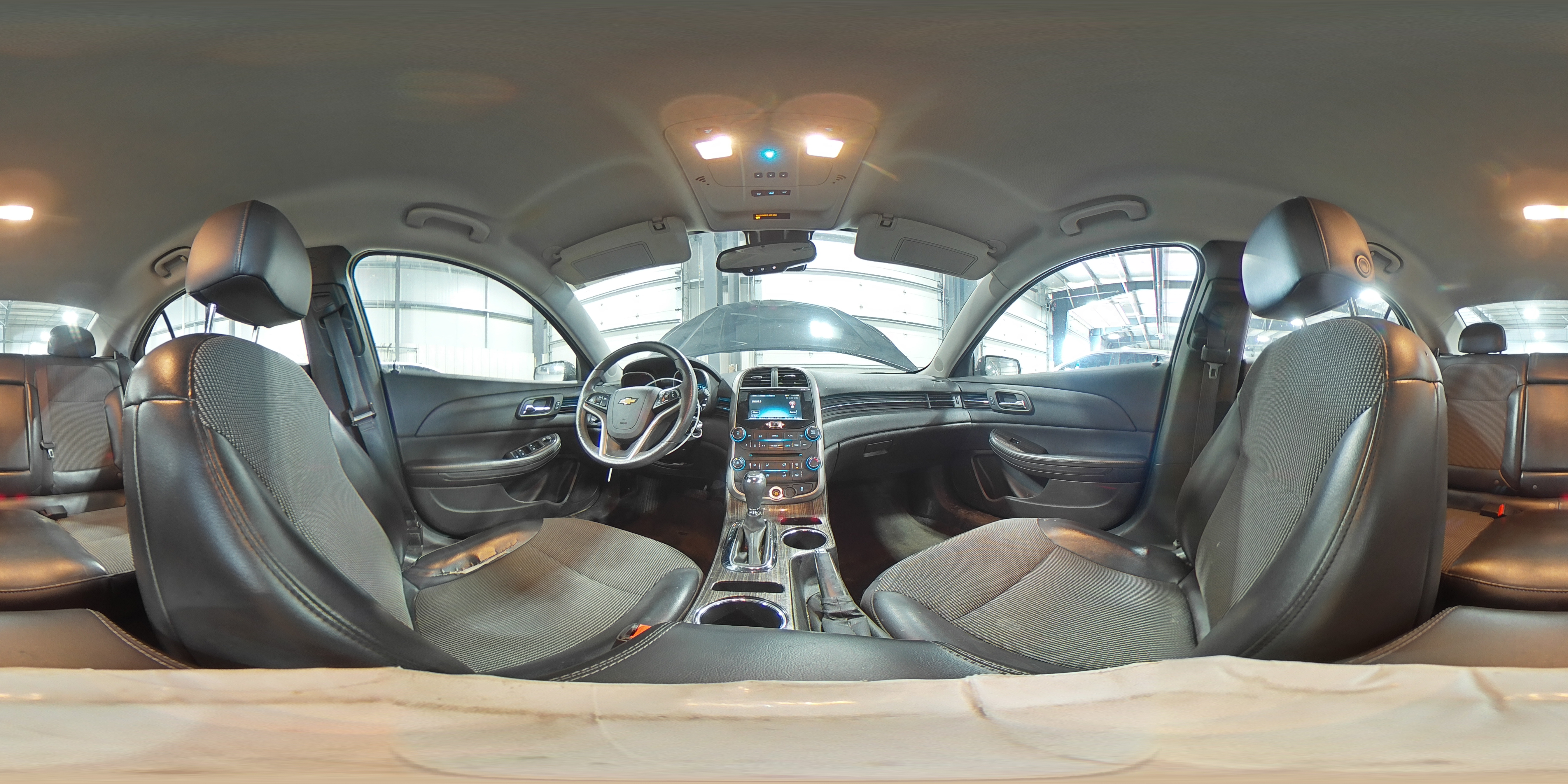 2015 Chevrolet Malibu - Image 14