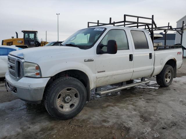 2006 Ford F350 Srw Super Duty