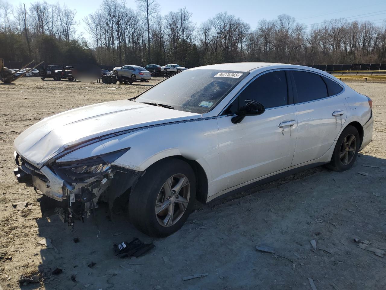 2020 Hyundai Sonata - Image 1