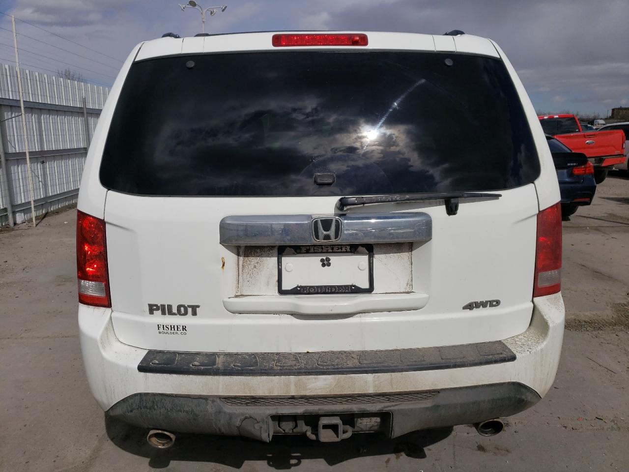 2014 Honda Pilot - Image 6