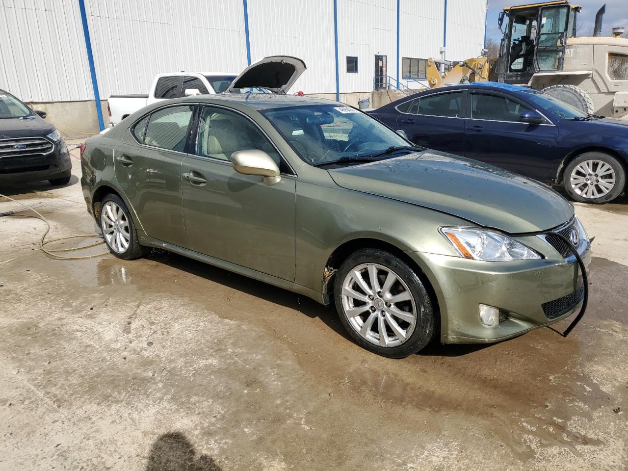 2007 Lexus IS - Image 4