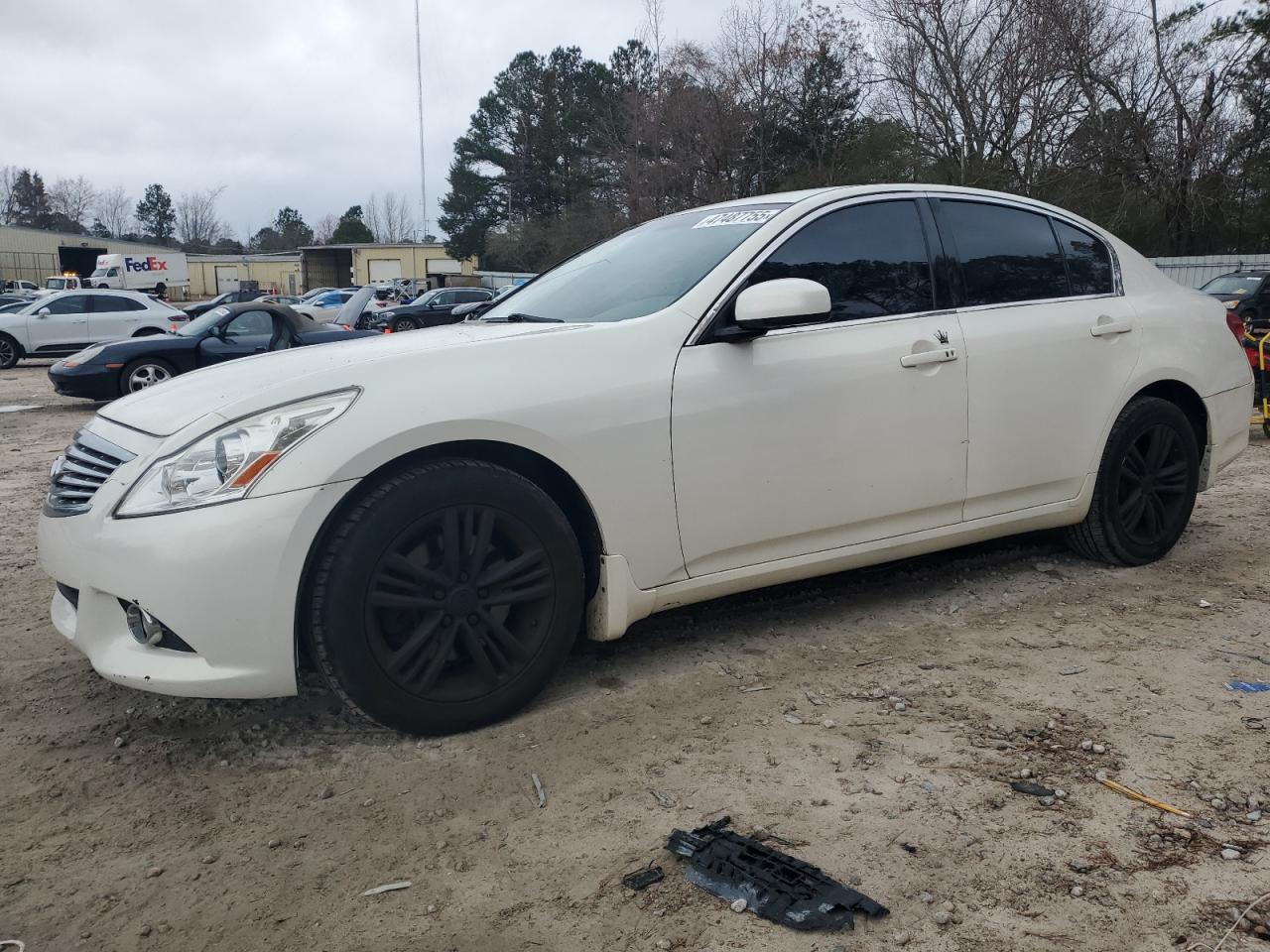2013 Infiniti G - Image 1