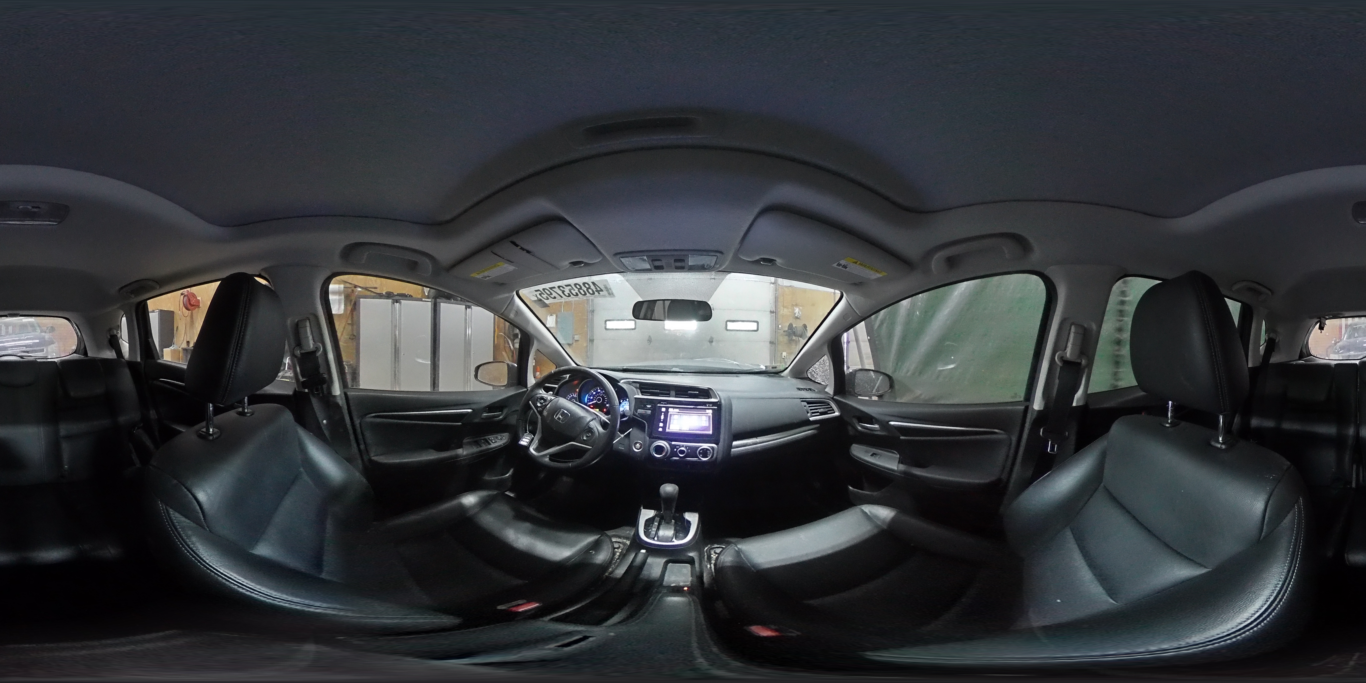 2015 Honda Fit - Image 14