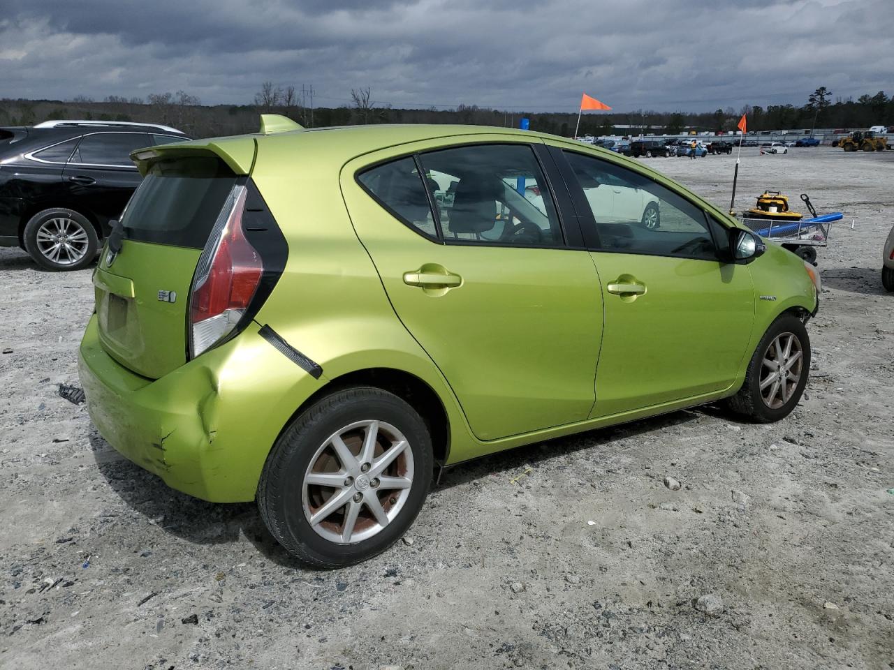 2016 Toyota Prius - Image 3