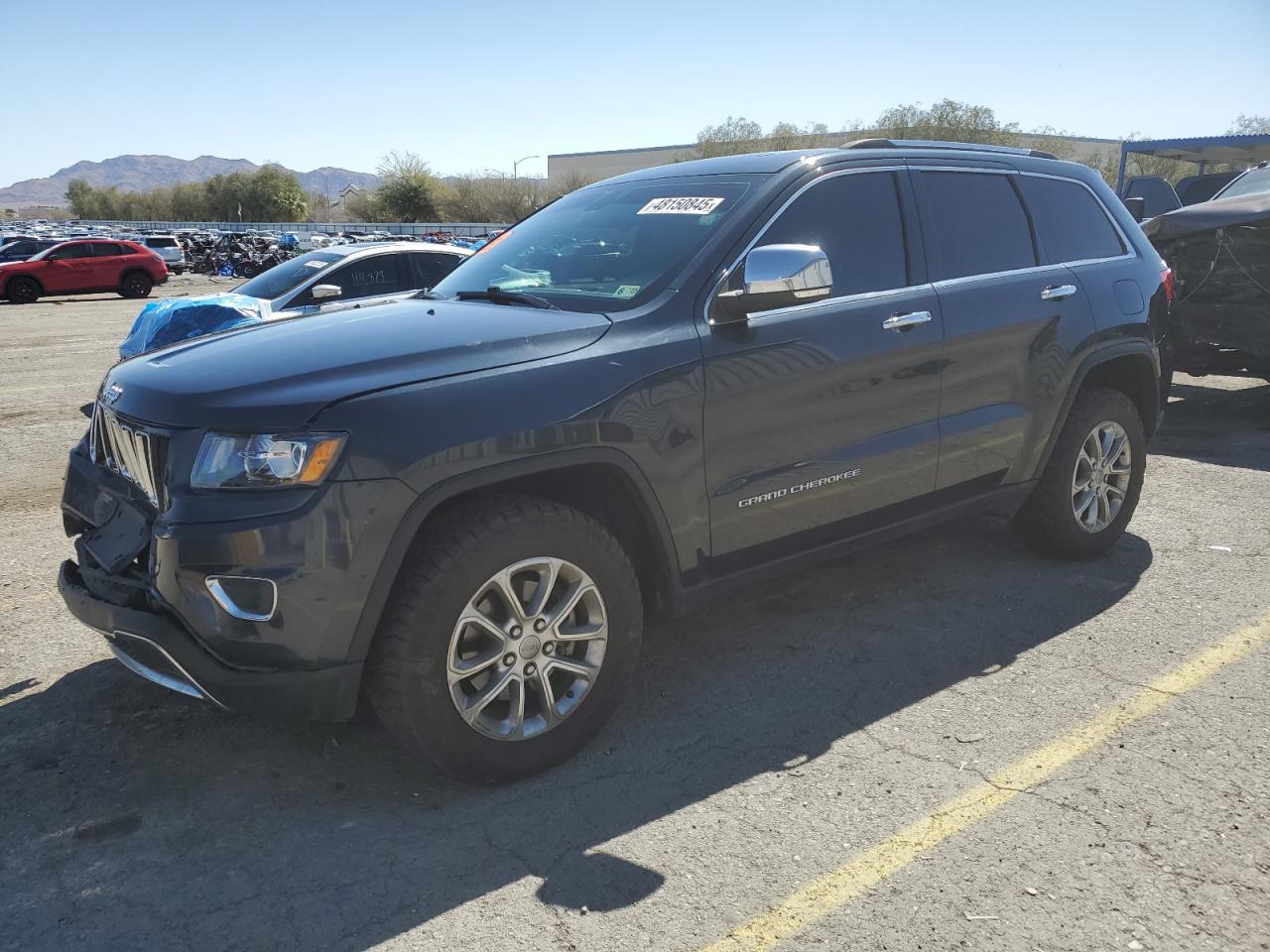 2014 Jeep Grand Cherokee - Image 1