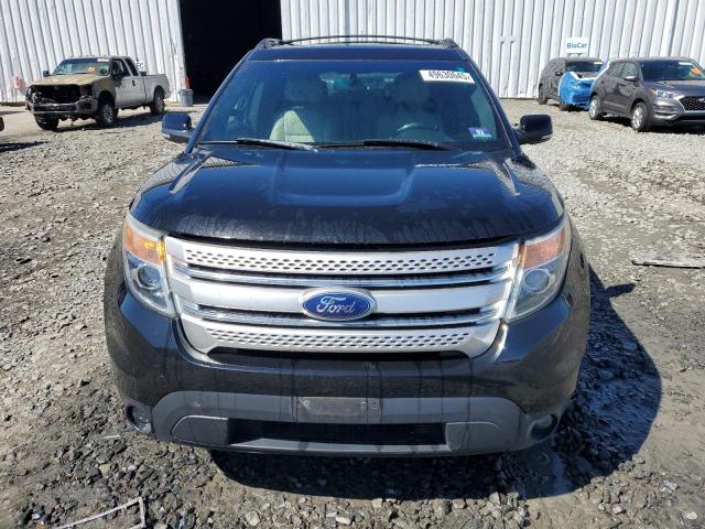  FORD EXPLORER 2014 Black