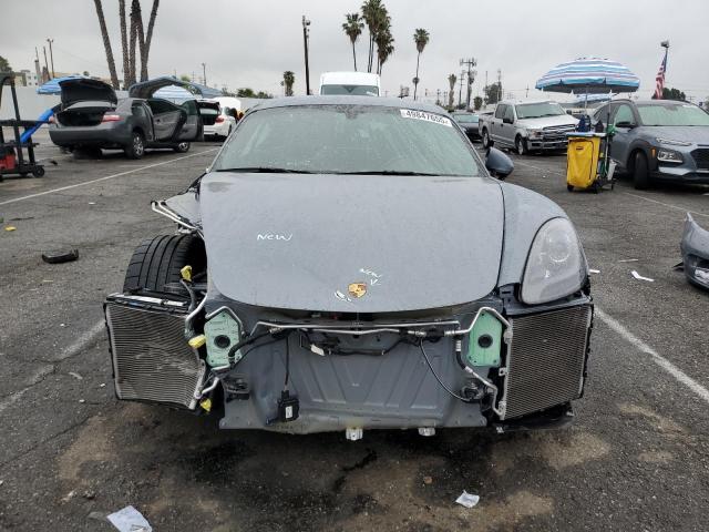  PORSCHE CAYMAN 2024 Szary