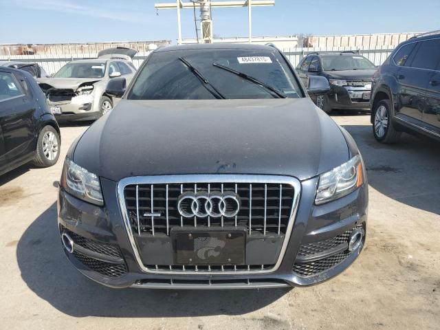 Паркетники AUDI Q5 2012 Чорний