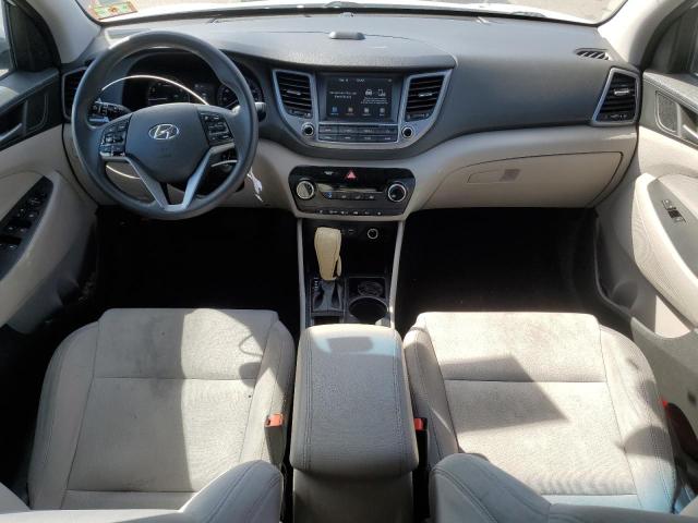  HYUNDAI TUCSON 2018 Biały