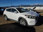 2016 Hyundai Tucson Se იყიდება Colorado Springs-ში, CO - Front End