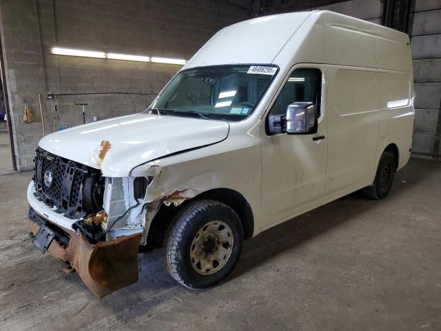 2015 Nissan Nv 2500