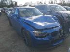 2015 BMW 335I M SPO for sale at Copart WOLVERHAMPTON