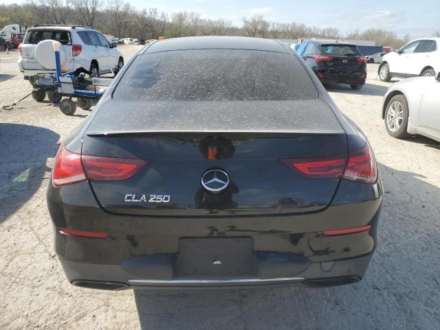  MERCEDES-BENZ CLA-CLASS 2020 Black