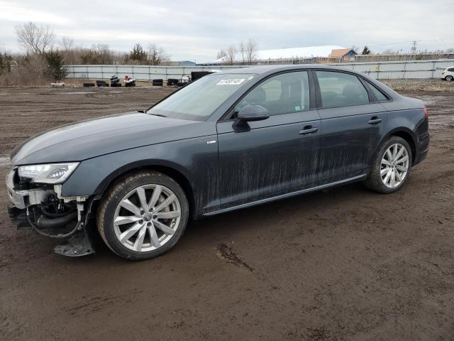 2018 Audi A4 Premium