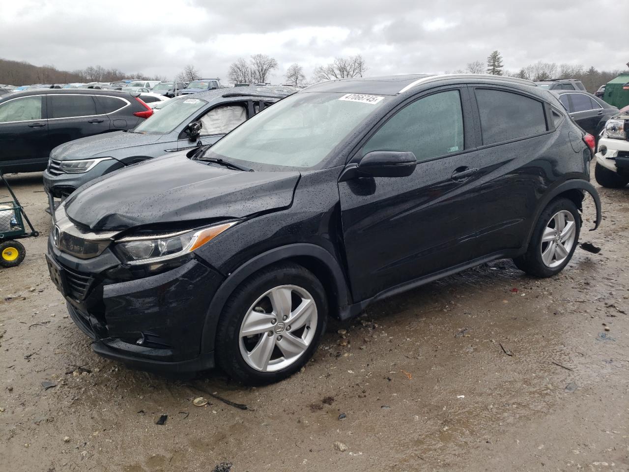 2019 Honda HR-V - Image 1