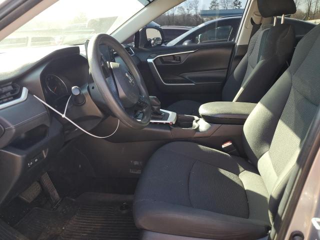  TOYOTA RAV4 2019 Szary