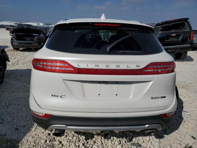  LINCOLN MKC 2016 Белый