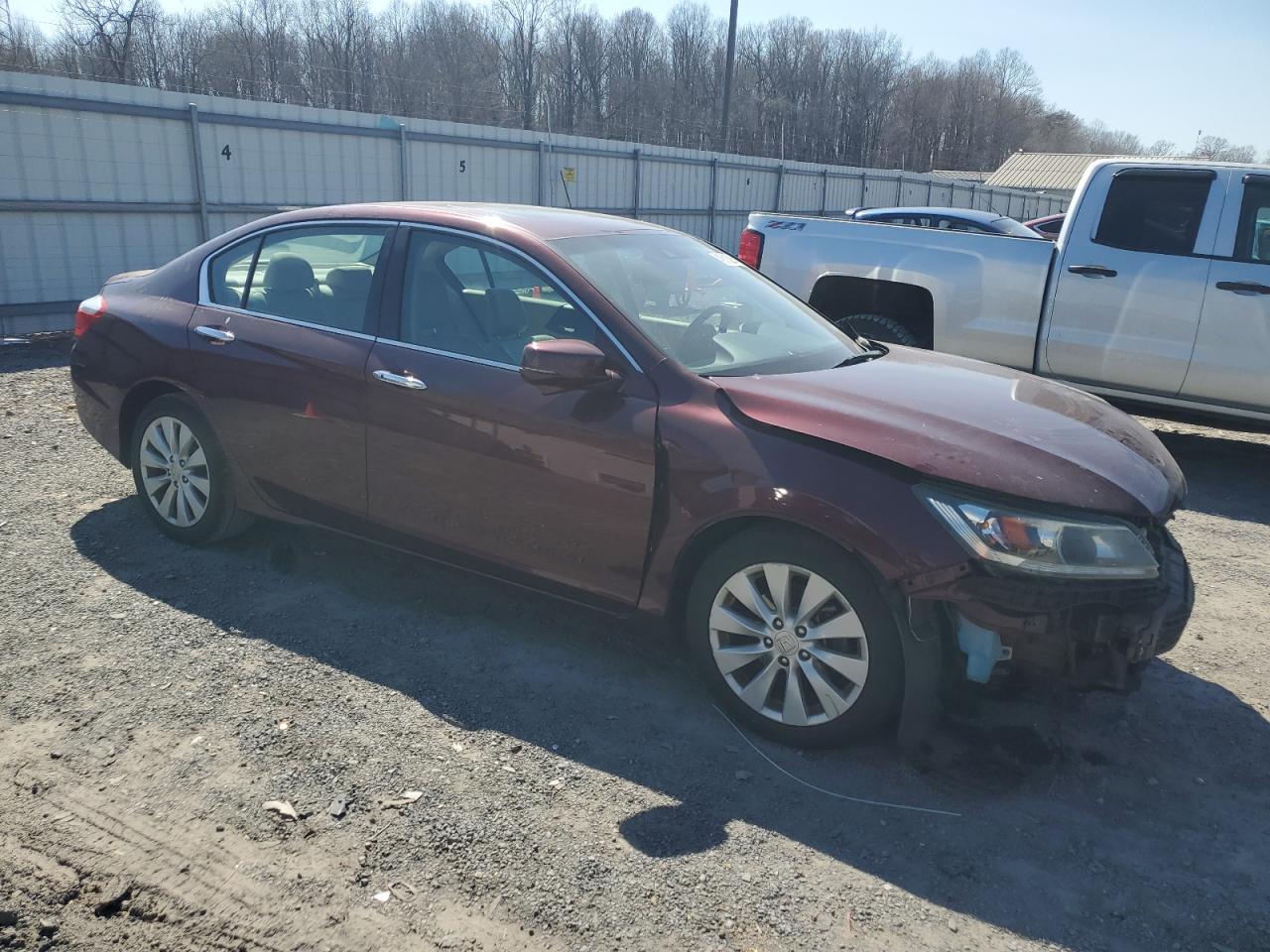 2015 Honda Accord - Image 4