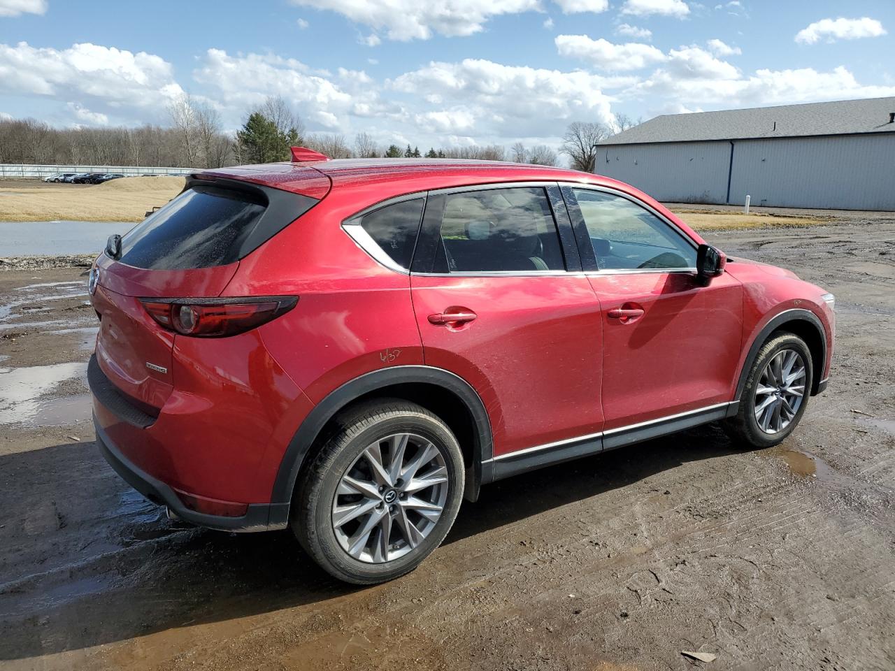 2020 Mazda CX-5 - Image 3