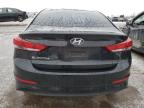 2017 HYUNDAI ELANTRA SE for sale at Copart ON - TORONTO