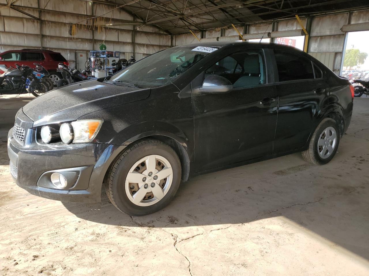 2014 Chevrolet Sonic - Image 1