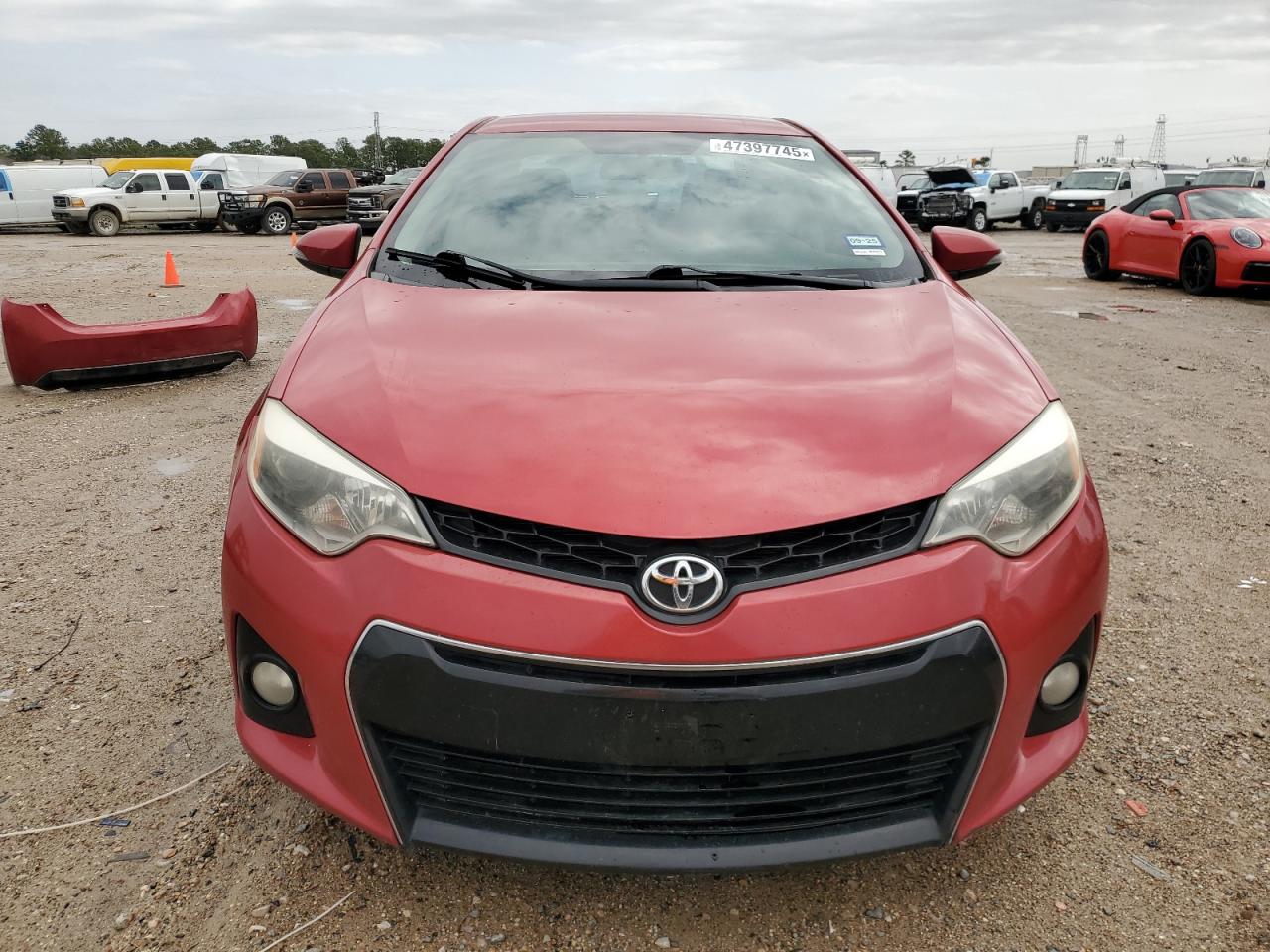 2014 Toyota Corolla - Image 5