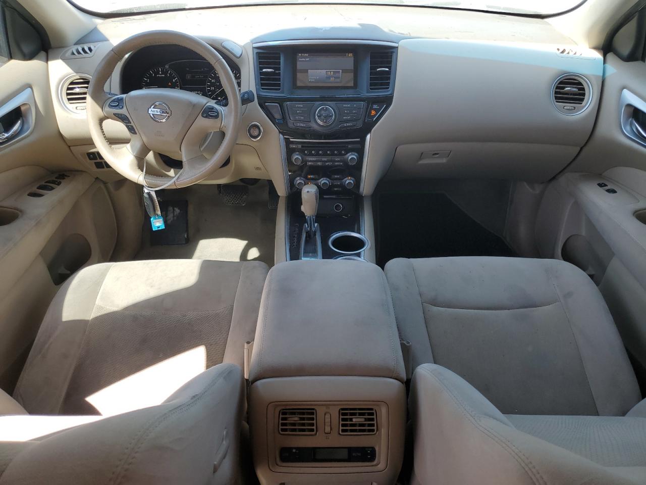 2015 Nissan Pathfinder - Image 8