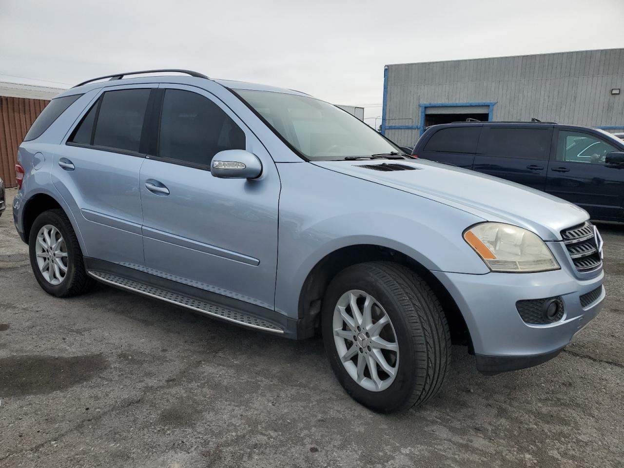 2007 Mercedes-Benz M-klasse - Image 4
