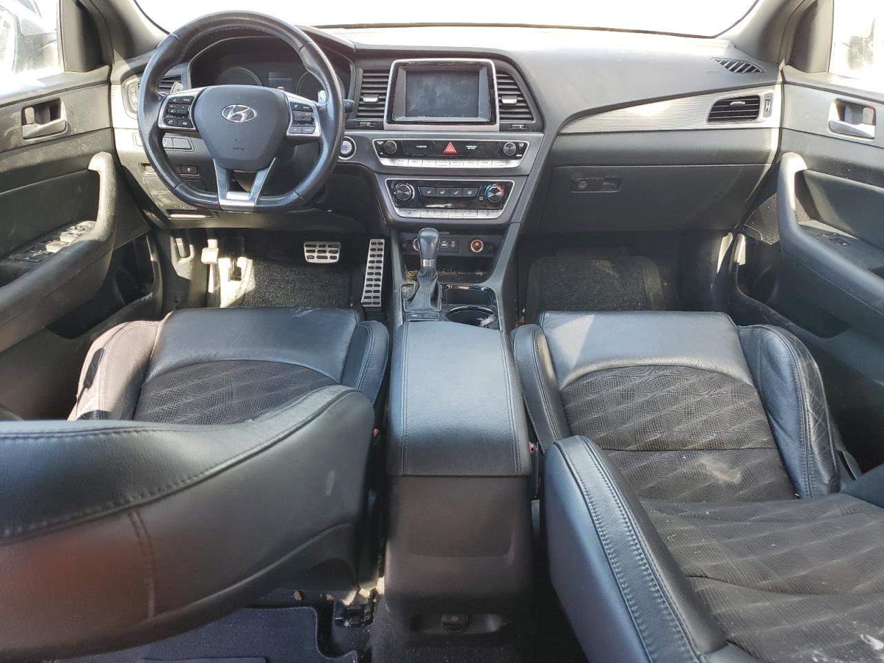 2018 Hyundai Sonata Sport VIN: 5NPE34AF6JH663116 Lot: 46804375