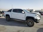 2019 Chevrolet Colorado Zr2 იყიდება Anthony-ში, TX - Front End