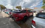 2022 Toyota Tacoma Double Cab للبيع في Opa Locka، FL - Water/Flood