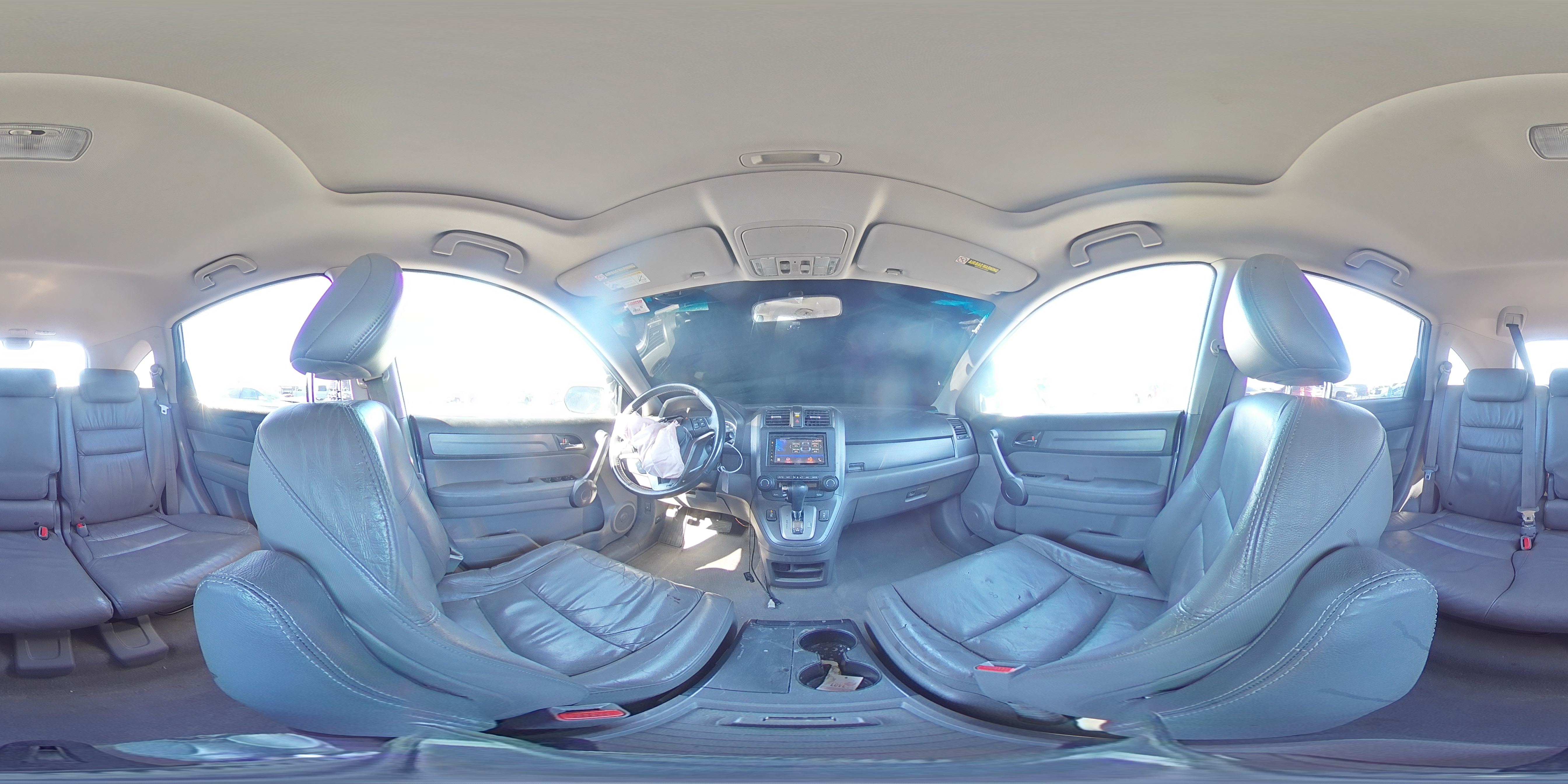 2008 Honda CR-V - Image 14