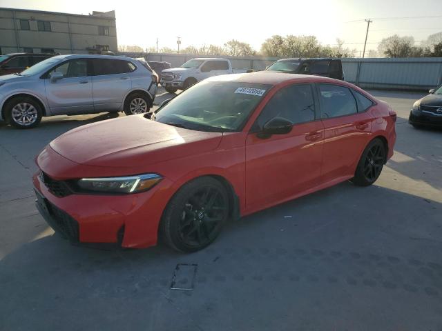 HONDA CIVIC SPOR 2025