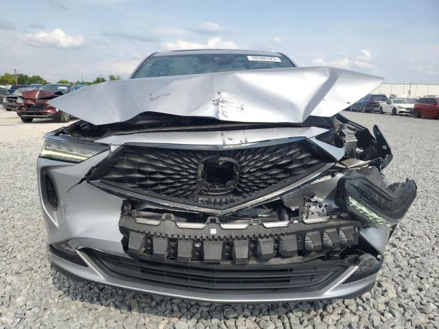  ACURA MDX 2022 Srebrny