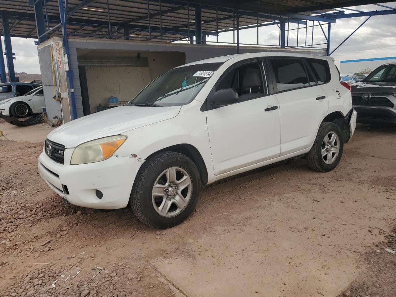 2008 Toyota RAV 4 - Image 1