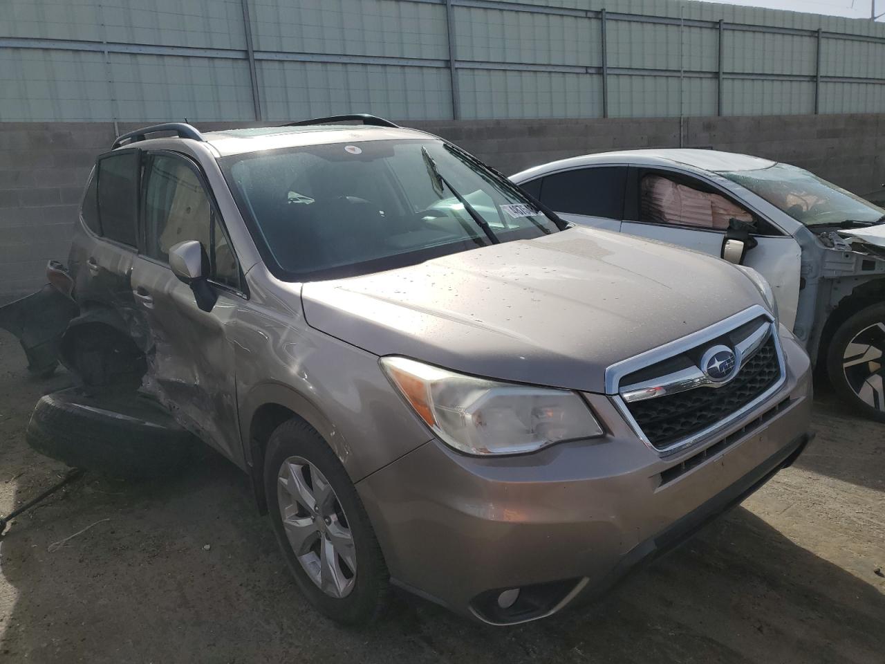 2015 Subaru Forester - Image 4