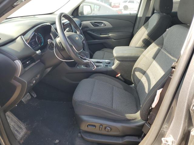  CHEVROLET TRAVERSE 2021 Szary