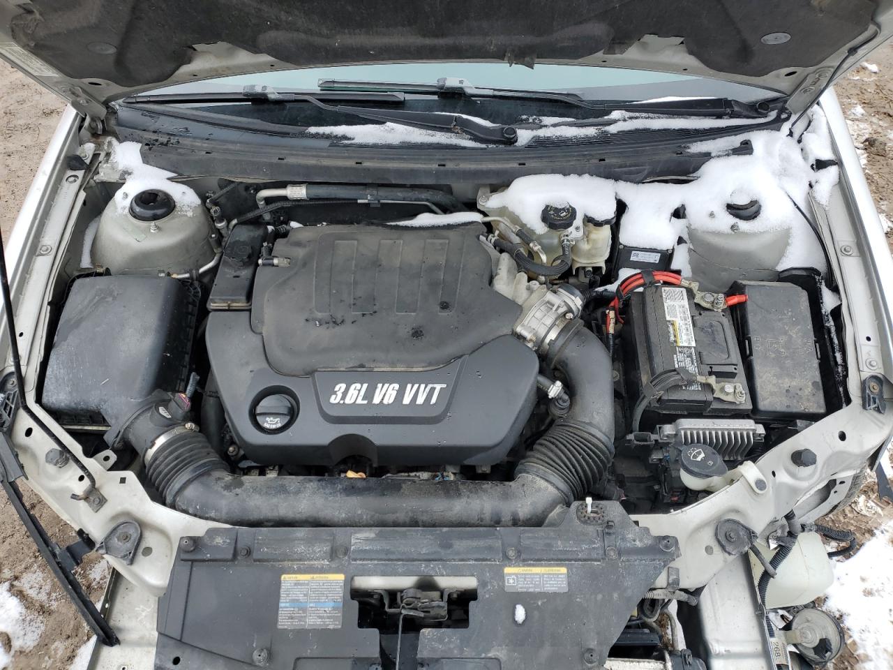 2008 Pontiac G6 - Image 11