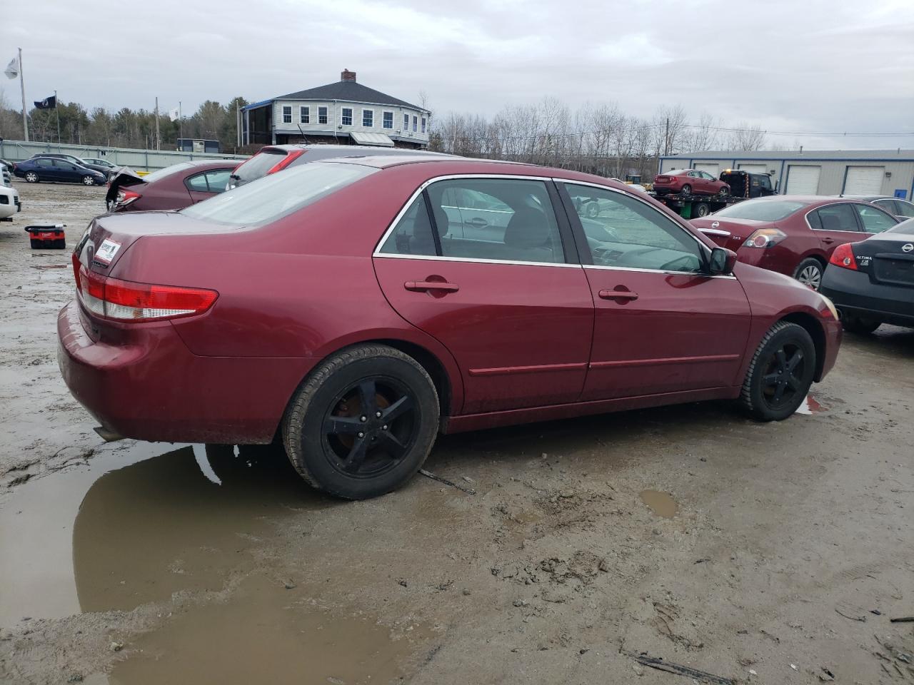 2004 Honda Accord - Image 3