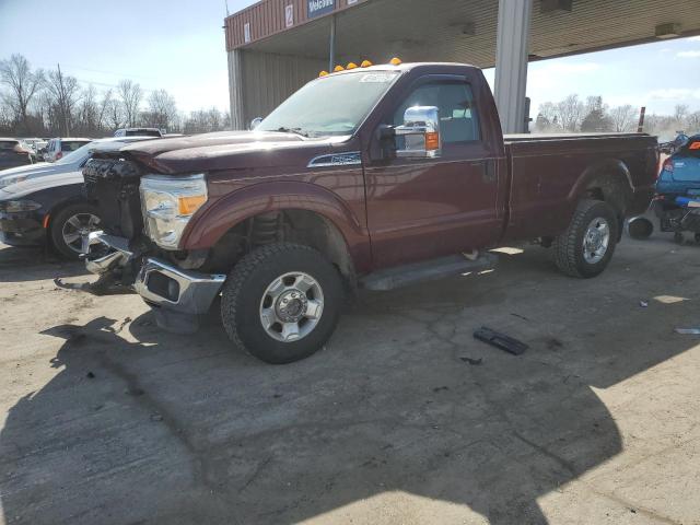2012 Ford F250 Super Duty