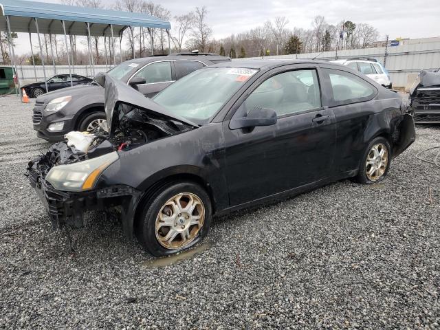 2010 Ford Focus Se