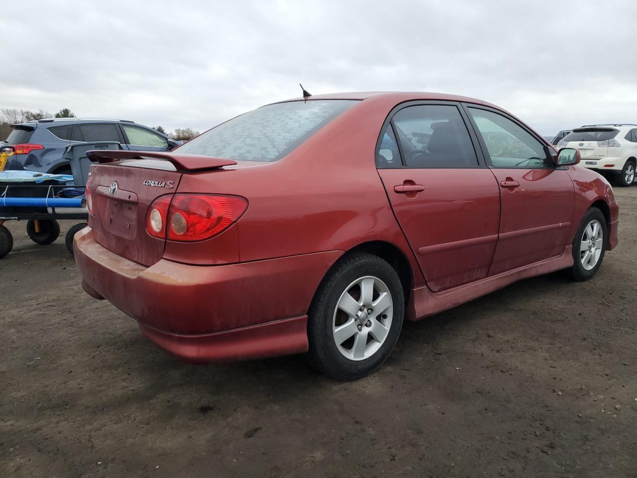 2006 Toyota Corolla - Image 3