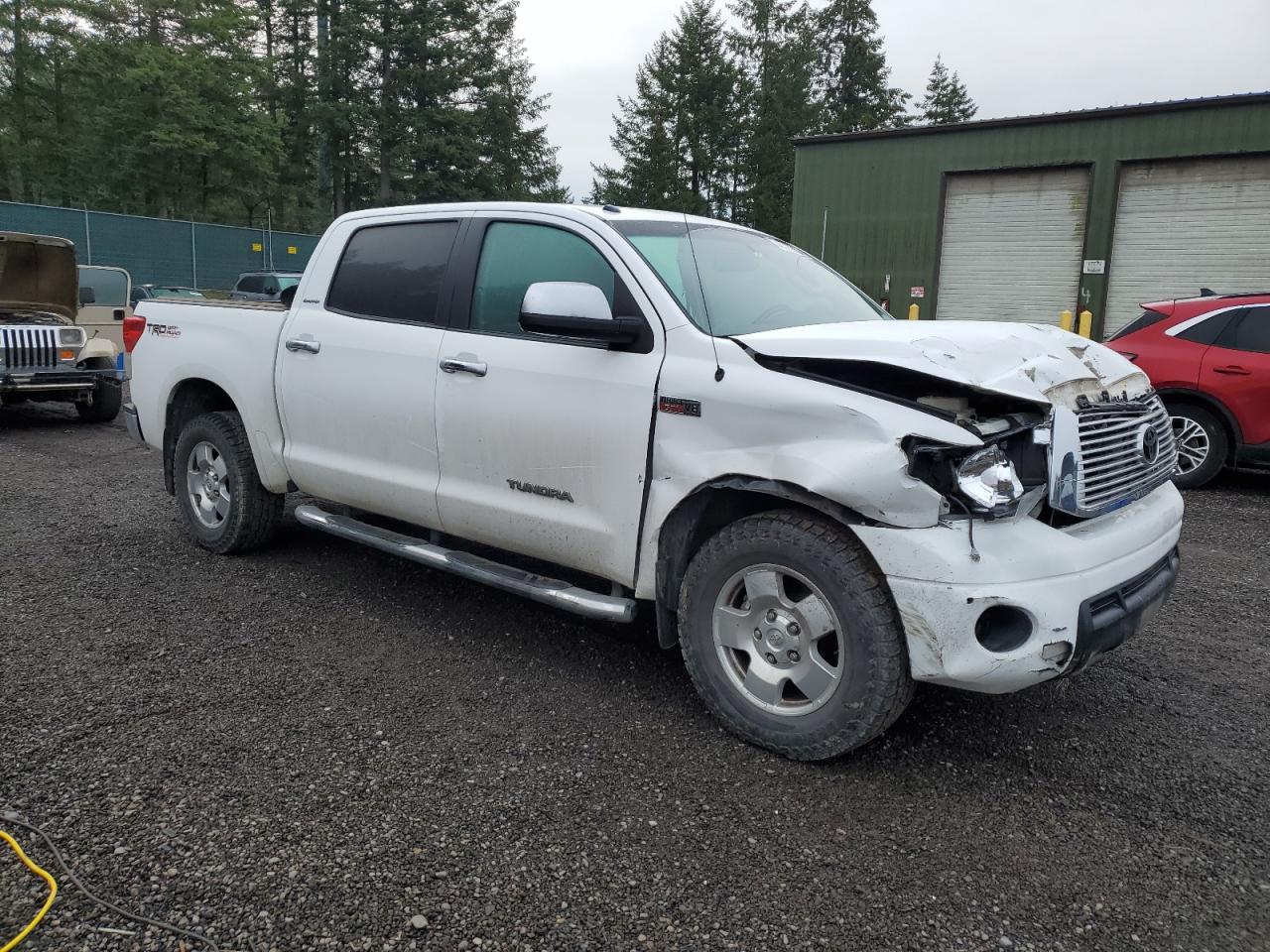 2012 Toyota Tundra - Image 4
