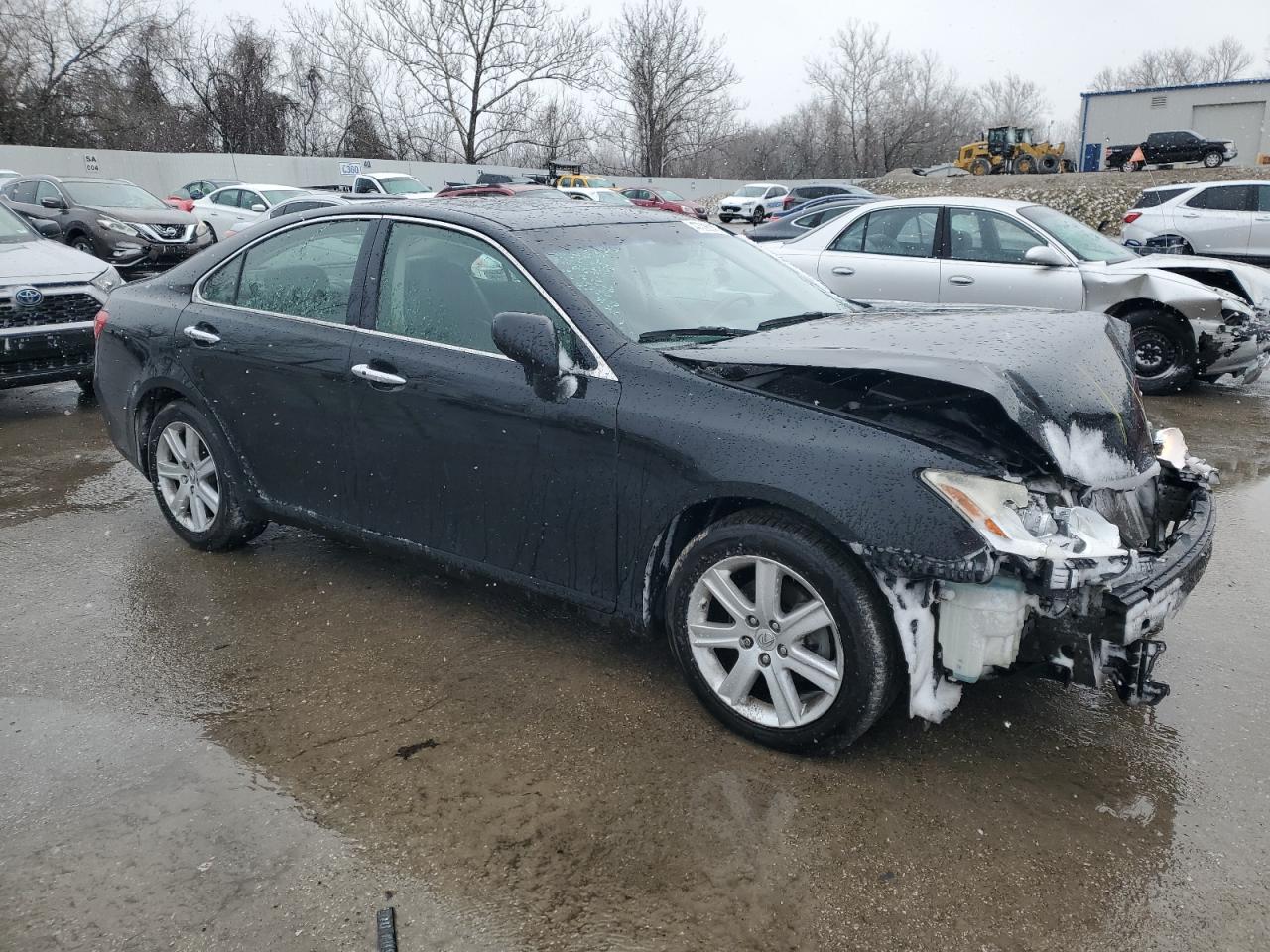 2009 Lexus ES - Image 4