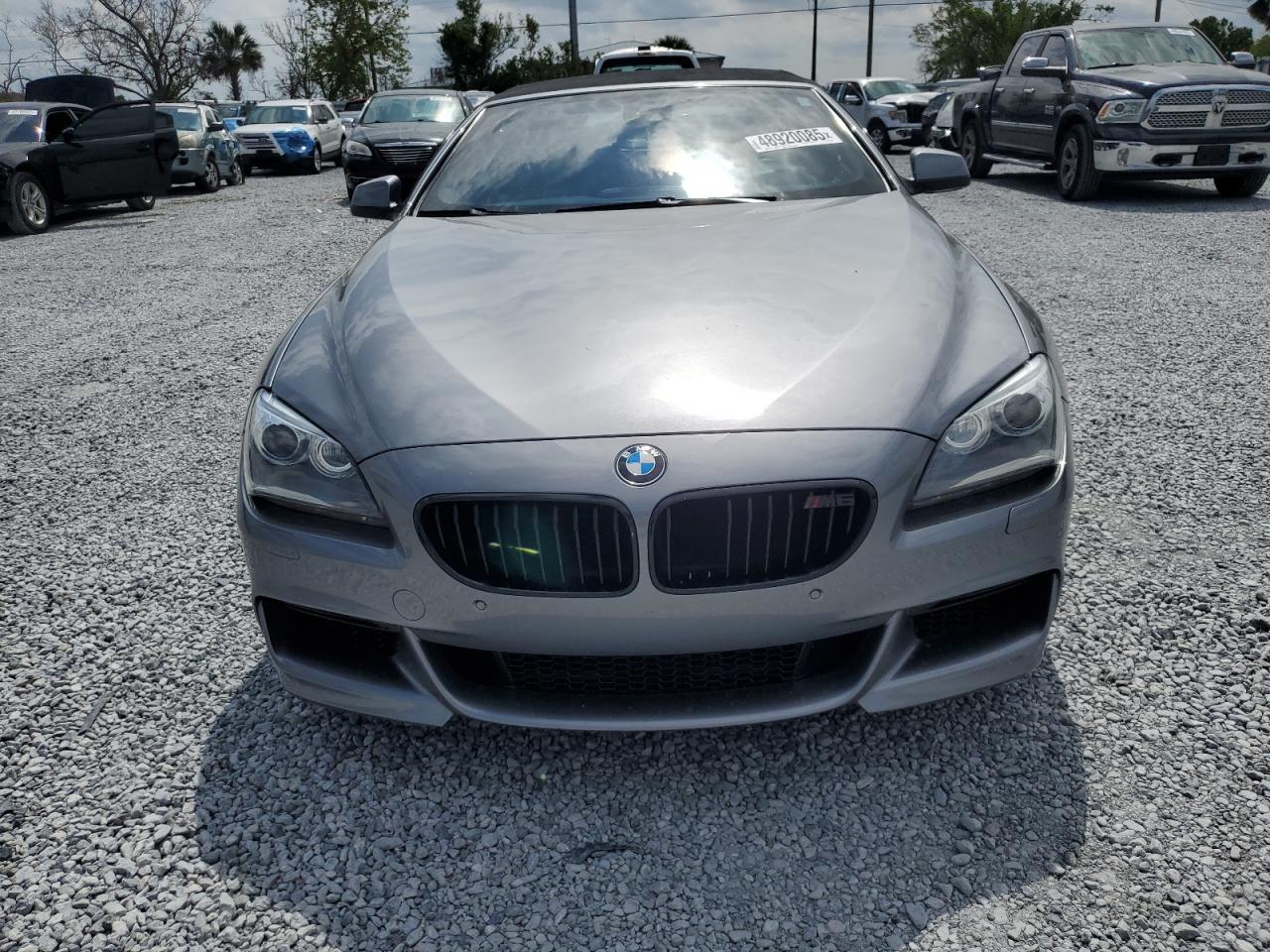 2012 BMW 6er - Image 5