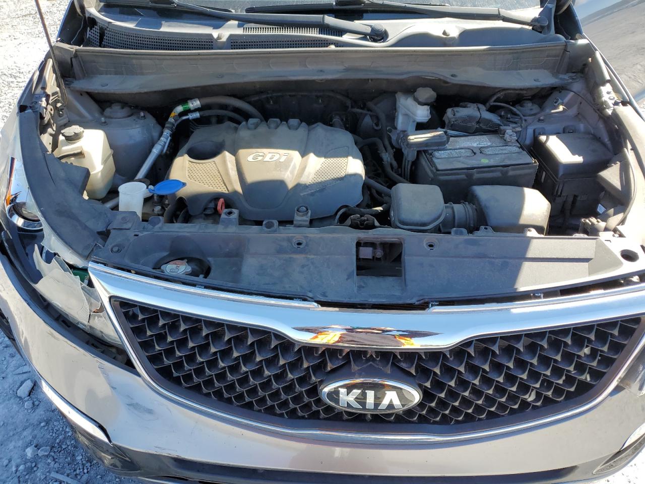 2016 Kia Sportage - Image 12